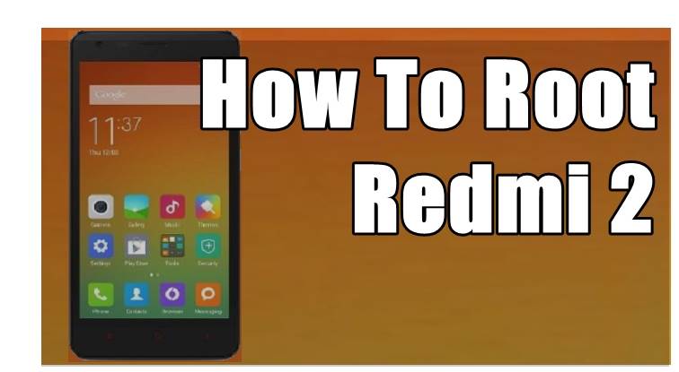 Simple Root Xiaomi Redmi 2 Without Computer - DroidBeep