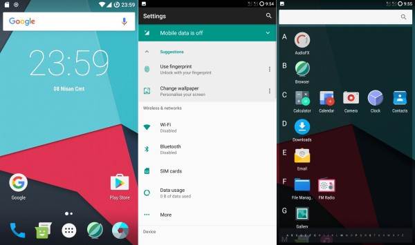 LineageOS 14.1 Android Nougat for LG V20 H918 T-Mobile, LS997 Sprint, US996 U.S. Unlocked, VS995 Verizon, H910 (AT&T) 2